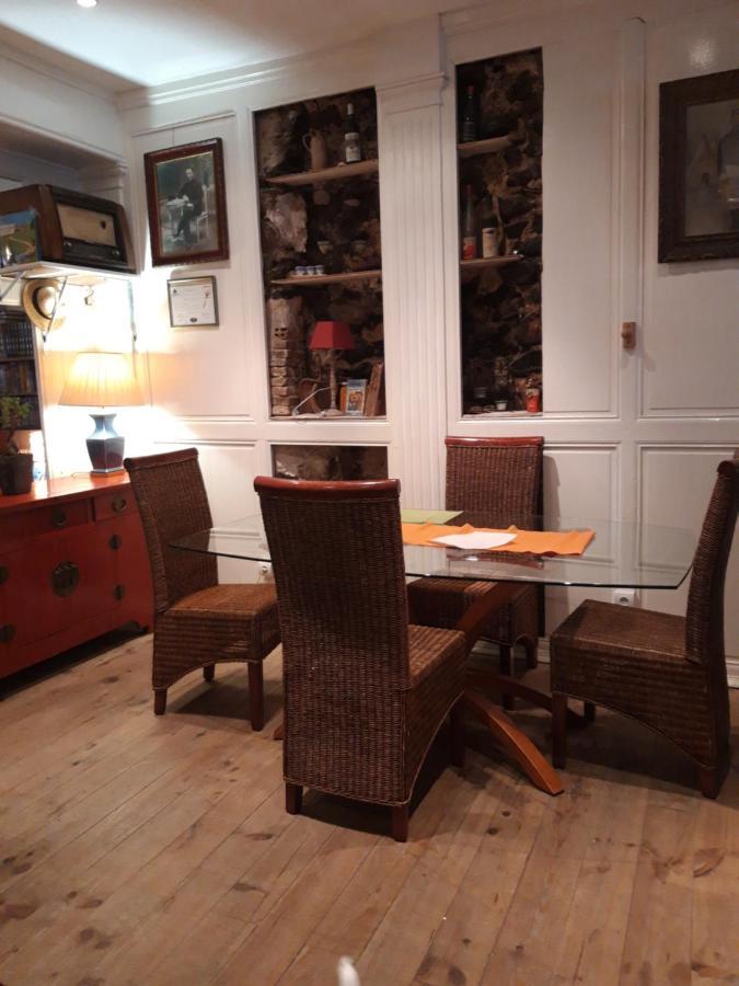 Le Gargantua Bed and Breakfast Lavelanet Eksteriør billede