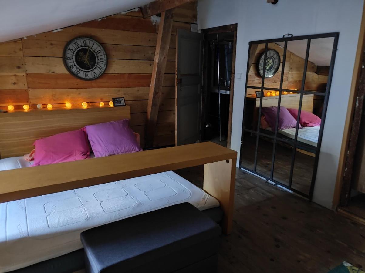 Le Gargantua Bed and Breakfast Lavelanet Eksteriør billede